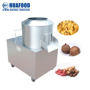 Buy cheap Multi-Function Potato Peeling Machine Customized from wholesalers