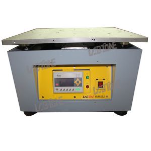 VB60S Practical Vibration Testing Machine With 2.5mm Displacement