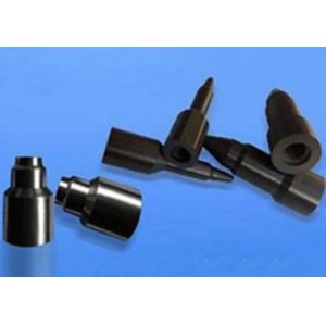 Buy cheap Si3N4 Nozzle Silicon Nitride Ceramics Oxidation Resistance High Toughness from wholesalers