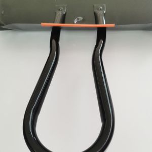 Buy cheap 43x47x11cm Large Metal Dustpan Brush Set Powder Coated Precision Edge from wholesalers