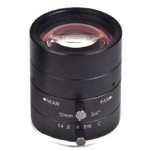 Buy cheap 1 20mm,  IR Corrected C mount, machine vision lens, for Sony IMX174 , Low distortion less 1% , for LPR/ANPR ,Bin-pink from wholesalers