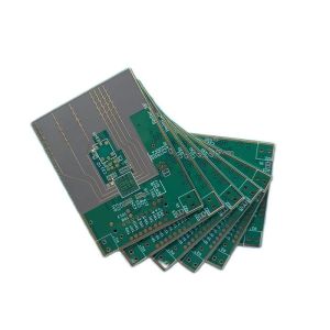 Taconic TLY-5Z 1.27mm 2 Layer RF PCB Printed Circuit Board With Immersion Gold