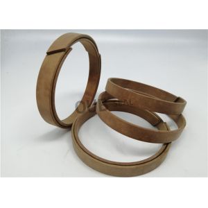 Buy cheap 707-39-10510 Piston Seal Rings 707-39-13150 Hydraulic Cylinder Wear Rings Guide Ring from wholesalers