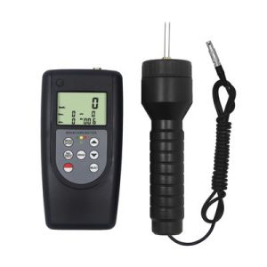 Buy cheap Auto Calibration Pin Type Cigarette Moisture Meter MC-7828CIG with Memory 120 Groups Data from wholesalers