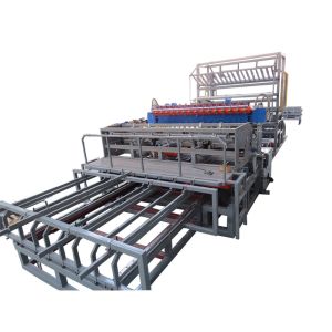 Buy cheap Lightweight Autoclaved Aerated Wire Mesh Welder For Concrete Panel from wholesalers