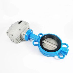 Buy cheap Cylindrical Head Code Stainless Steel 304 316 Electric Actuator Valve for Filling Machine from wholesalers
