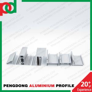 Buy cheap Colombia Central America Anodized Aluminium Profiles For Window Frame from wholesalers