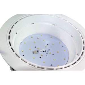 Buy cheap High Bright 24 × 1W LED Downlighters Lighting , High Luminous Efficiency from wholesalers