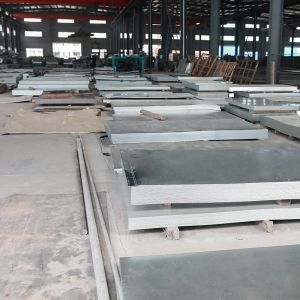 Buy cheap AZ150 Galvanized Sheet Metal 4x8 ZZ140 Hot Dip Galvanized Plate from wholesalers