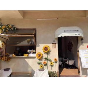 Buy cheap Meditation Space Folding Window Creating Calming Sightlines to Rock Gardens with Sound-Buffering Properties from wholesalers