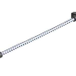 2MM Keyboard Cotton Cable Sleeve With UL RoHS SGS Certificates