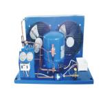 Buy cheap Small Air Cooled Cold Room Condensing Unit For Seafood from wholesalers