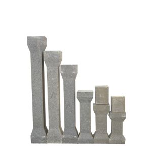 Buy cheap Unglazed Silicon Carbide Kiln Posts Brick High Temperature Resistance from wholesalers