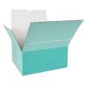 Litho Printing Recyclable Corrugated Cardboard Boxes Spot UV for sale