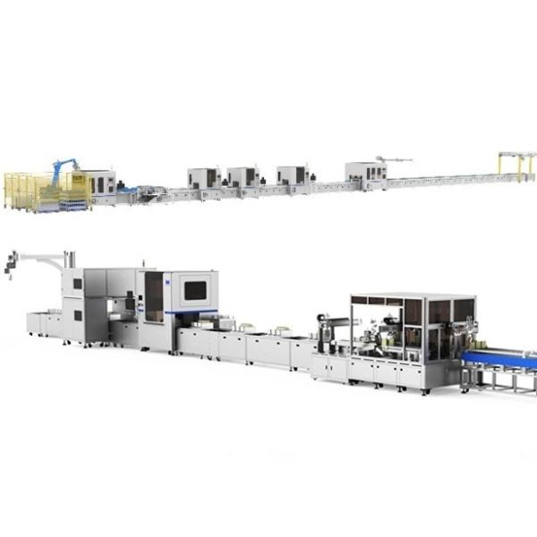 Buy cheap Lithium battery column and cylindrical battery module assembly lines can be customized from wholesalers