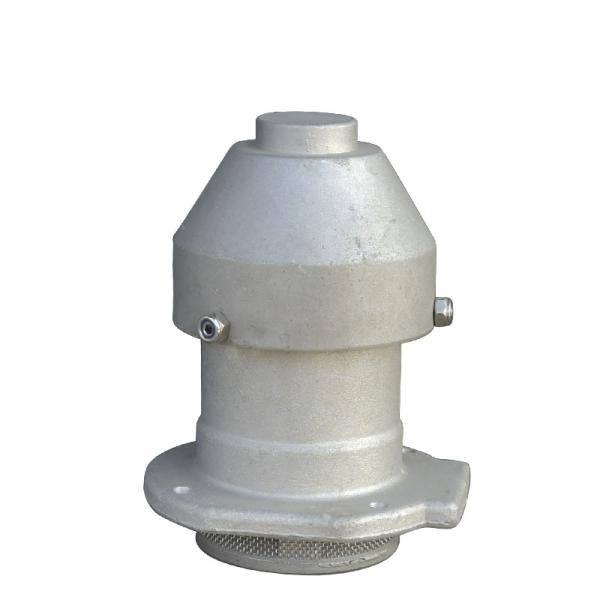 Fuel Trucks Medium Durable Aluminum Alloy External Breather Valve with