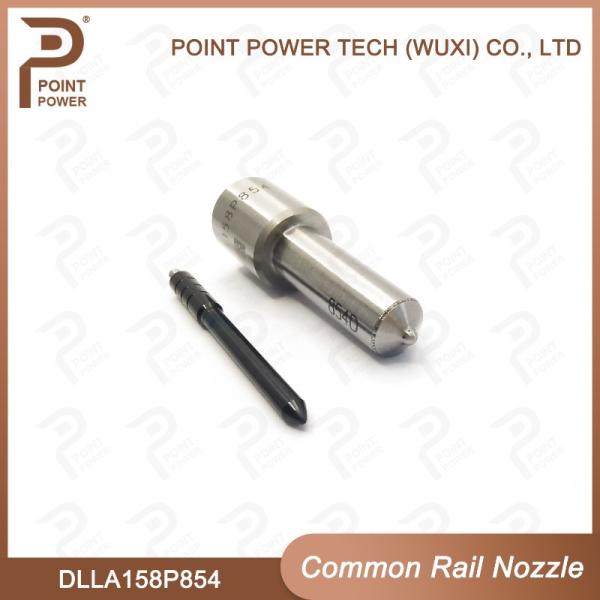 Buy cheap Common Rail Nozzles For Denso Injector DLLA158P854 Applied To Isuzu N-Series 4HK1 5.2L from wholesalers