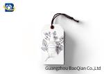 Custom Flip Effect 3D Bookmarks PET / PP Lenticular Material CMYK Print