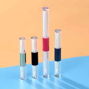 Cosmetic Type Lip Gloss 2.5ml Large Head Brush For Lip Glaze Highlight Blush And