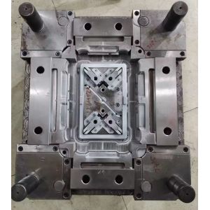 Buy cheap Electronic Custom Abs Plastic Injection Mold And Mould from wholesalers