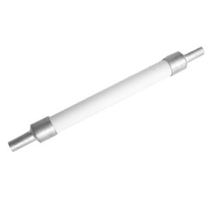 China Nickel Plated Copper Cap 1500Vdc Glass Fuses Specially Used For Photovoltaic Applications on sale