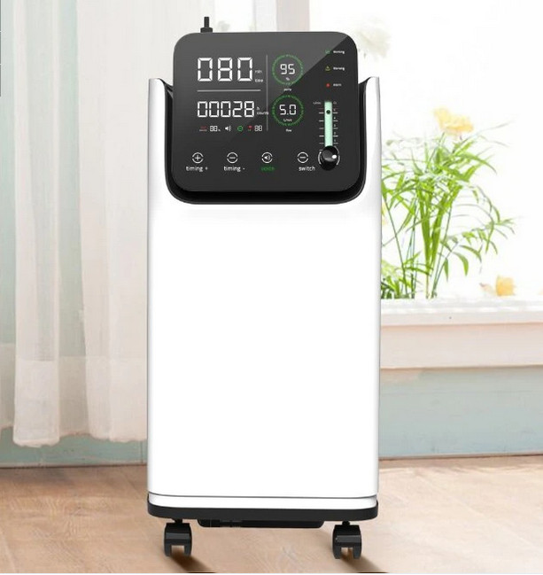 Buy cheap Custom Home Oxygen Concentrator 220v Hospital O2 Generator from wholesalers