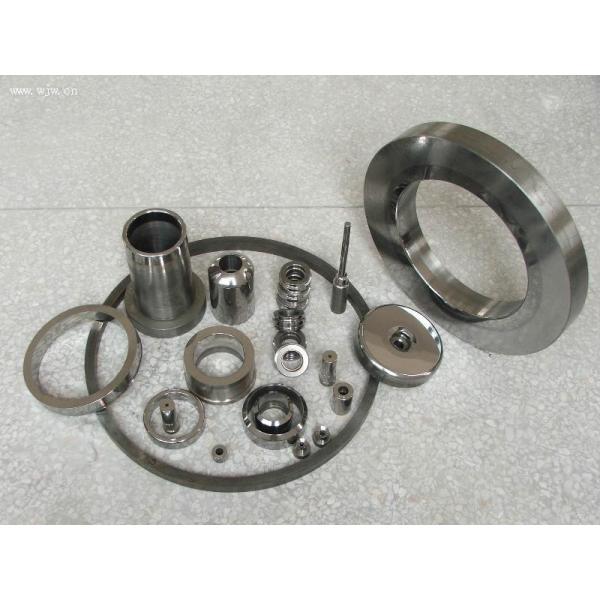 WC Special Carbide Tools Sintered Blank / Ground / Polished Surface Type