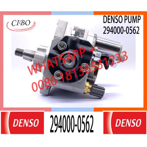 Quality 294000-0562 High reputation hot sale fuel engine pump assembly 294000-0562 with more series for sale