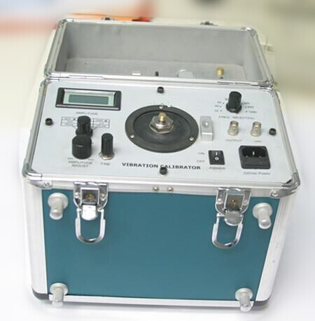 Buy cheap Vibration Calibrator, Calibrate Vibration Meter, Vibration Analyzer, Vibration Tester VMC-5000 from wholesalers