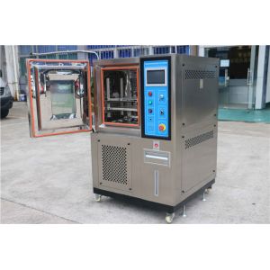 Buy cheap Programmable 80L Climatic Test Chamber With LCD Touch Screen from wholesalers