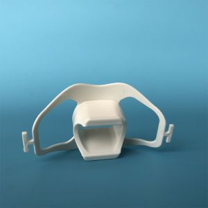 disposable rubber bite block of endoscope parts