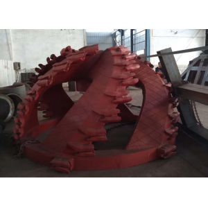 Buy cheap Underwater Submersible Dual Pump Dredger Comfortable Operators Cabin from wholesalers