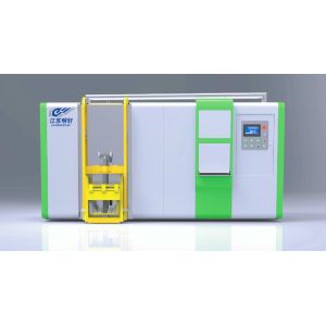 Restaurant Fully Automatic Composting Machine 2000kg Food Waste Recycling