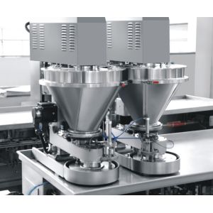 Buy cheap Compress Automatic Vacuum Packaging Machine Prevent Oxidation Occurs Food Spoilage from wholesalers