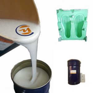 Buy cheap Liquid Silicone Rubber For Shoe Mold from wholesalers