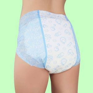 Buy cheap Super Absorbency ABDLover Diaper with Top Sheet Soft Nonwoven Fabric and Free Sample from wholesalers