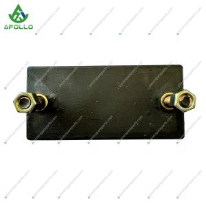 Buy cheap APOLLO Track Pad HANTA PAVER Track Shoes Wear-Resistant  Rubber PAD for  HANTA PAVER F2045C/F31CD product