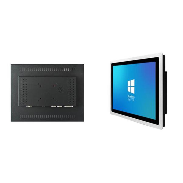 Buy cheap 10.4 Inch Industrial Fanless Embedded Panel PC With Touch Screen With Bay Trail J1900 J4125 J6412 CPU from wholesalers