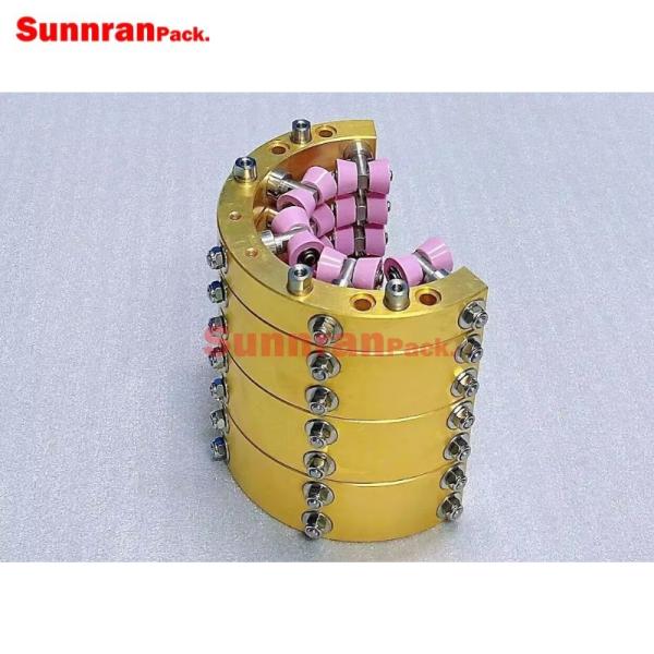 Buy cheap Guiding Channel Of Calibration Crown For Swiss Welding Machine from wholesalers