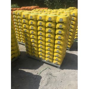 Customized Temp Fence Panels Temp Security Fencing Q235 / Q195 Materials