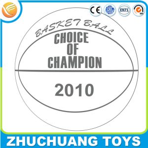 Buy cheap pvc customize your own inflatable basketball balls from wholesalers