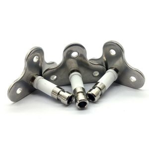 Buy cheap Sheet Metal CNC Machining Parts / Anodized Custom CNC Aluminum Parts from wholesalers