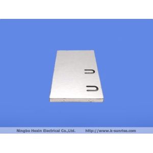 Buy cheap made in china customized Tin plated metal shielding cover for prin circuit board from wholesalers