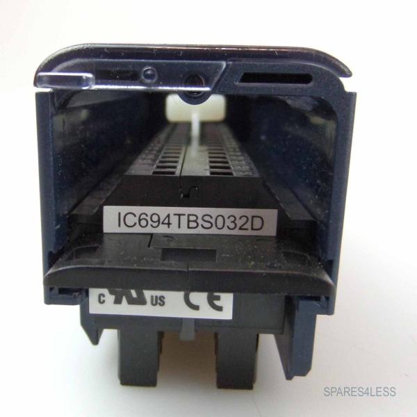Quality 24 VDC Positive Logic 2 .0A per point w/ESCP, 8 points IC200MDL730 GE VersaMax Discrete Output Module for sale