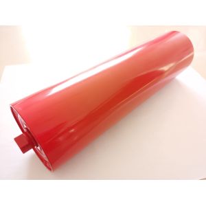 Buy cheap Mining Steel Carrying Conveyor Roller Idler 89 Dia Waterproof from wholesalers