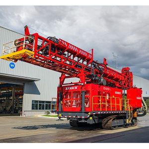 Buy cheap Intelligent KY-250D Rotary Drill with Remote Monitoring & Fault Self-Diagnosis System product