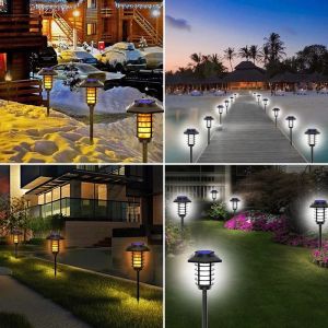 Buy cheap Waterproof 1200mAh 840g 2 IN 1 Led Torch Flame Solar Lights Aluminum Alloy from wholesalers
