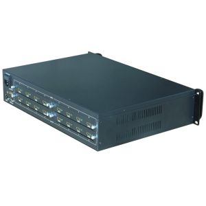 8 In 4 Out HDMI Matrix Switcher Efficiently Manage Multiple Devices
