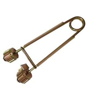 Buy cheap Zinc Plated Wire Crimper Beehive Tools For Beekeeping from wholesalers