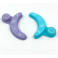 China 50 Shore A pantone Silicone Switch Buttons For Medical Equipment for sale